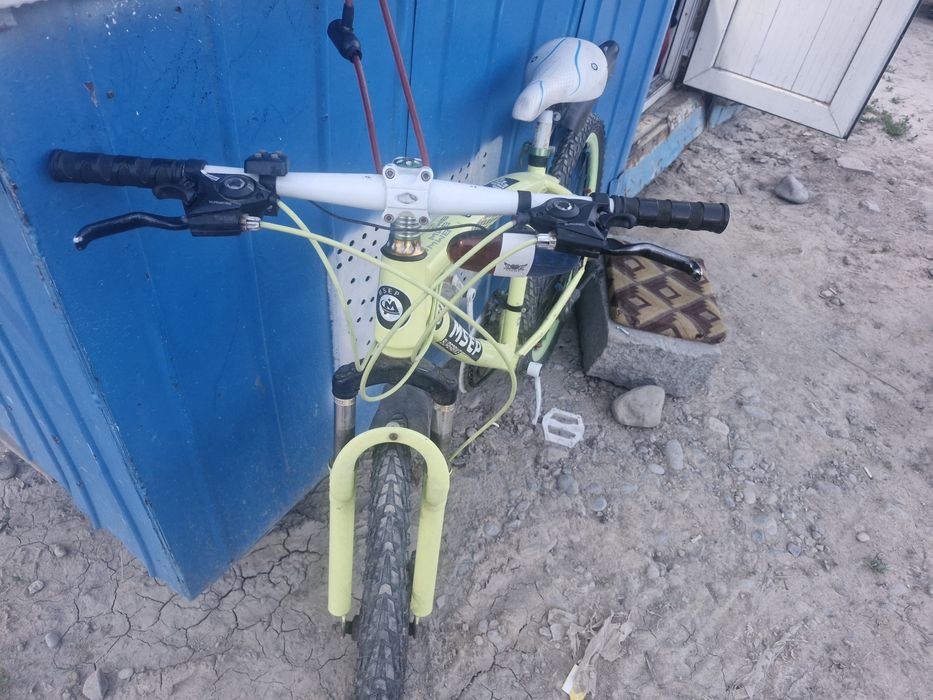 Велосипед сатылады