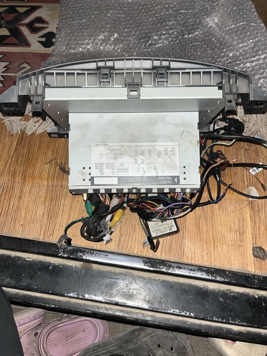 Андройд на крузак 100