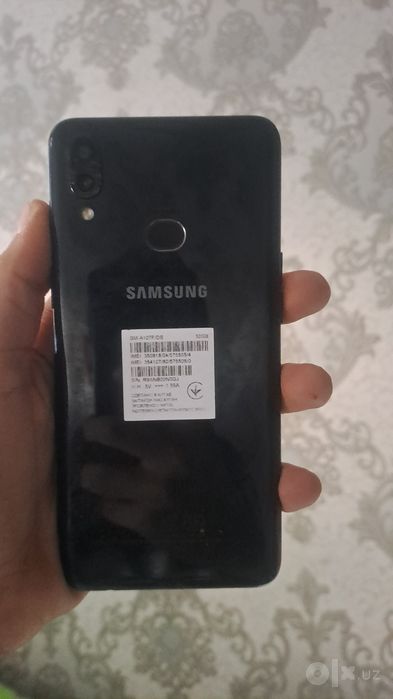 Galaxy A10s sotiladi