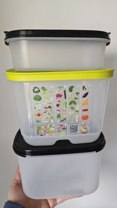 Кутии Tupperware