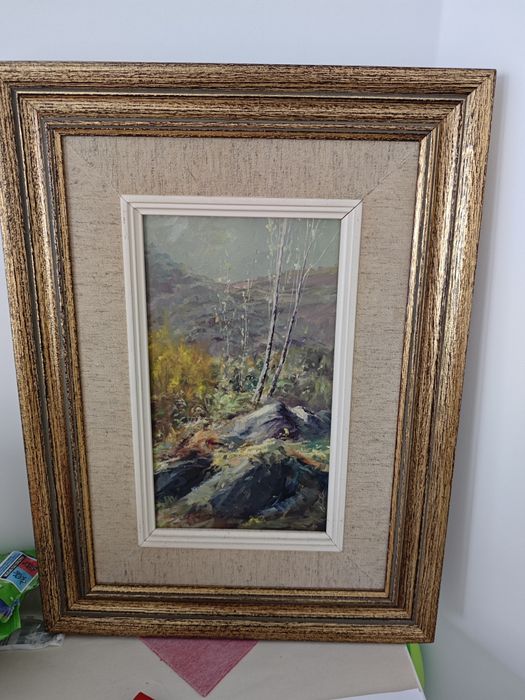 Картина от каталунски художник