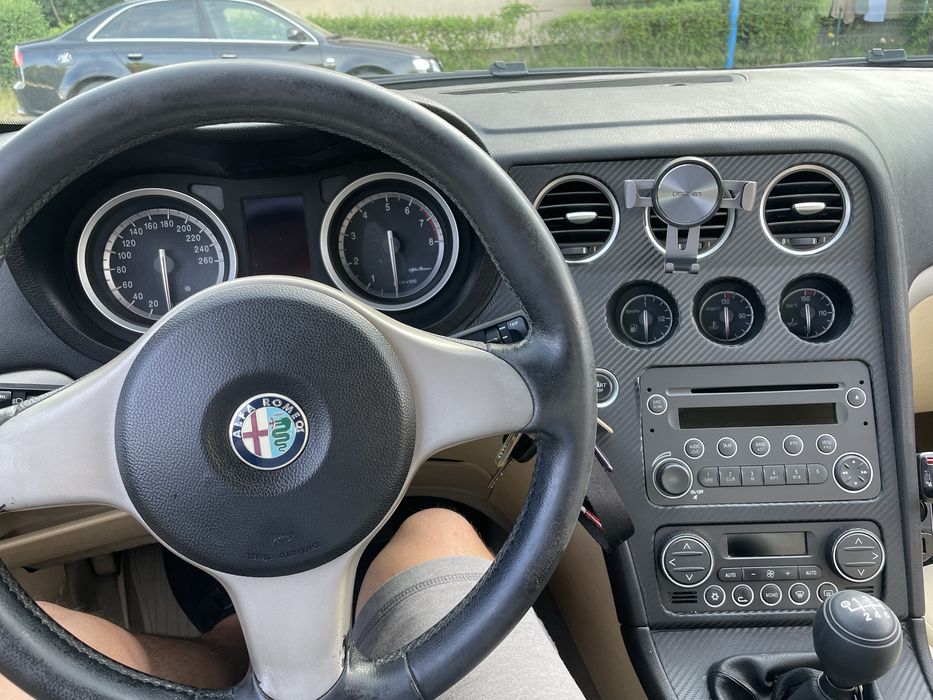 Vand/schimb Alfa Romeo 159 1,9jts