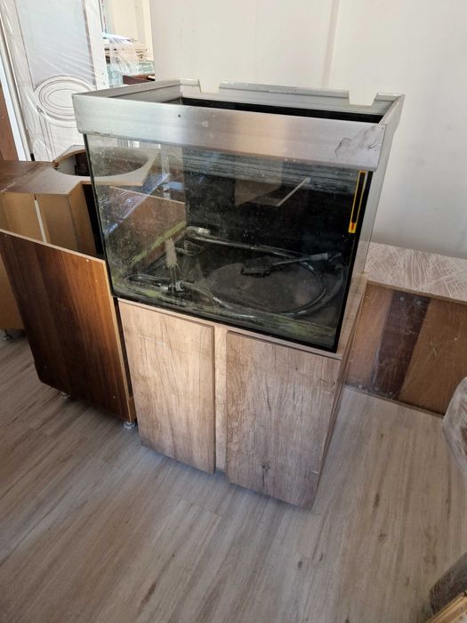 Аквариум пресноводный