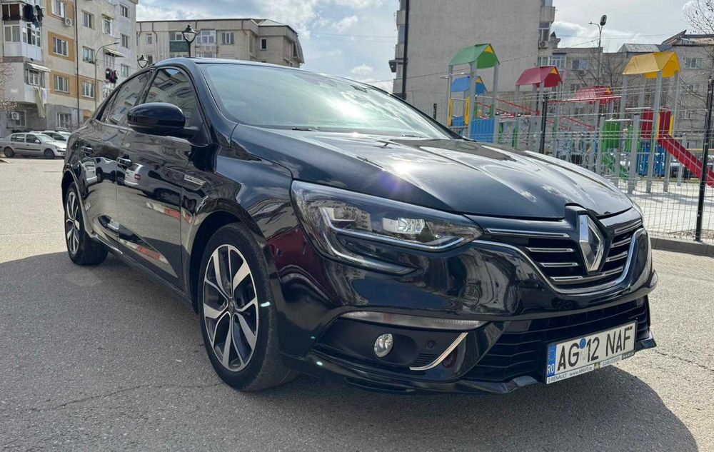 Renault Megane IV 2018