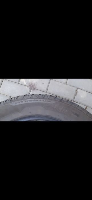 Cauciucuri de vară uni royal 225/55 R18
