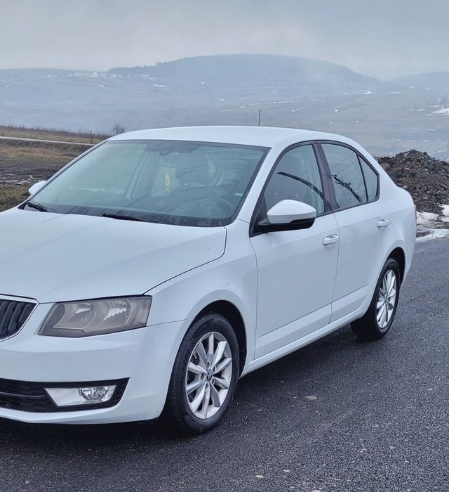 Skoda octavia 2016