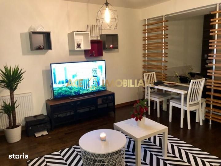 Garsoniera de inchiriat | Incity Residences | Centrala | Metrou |