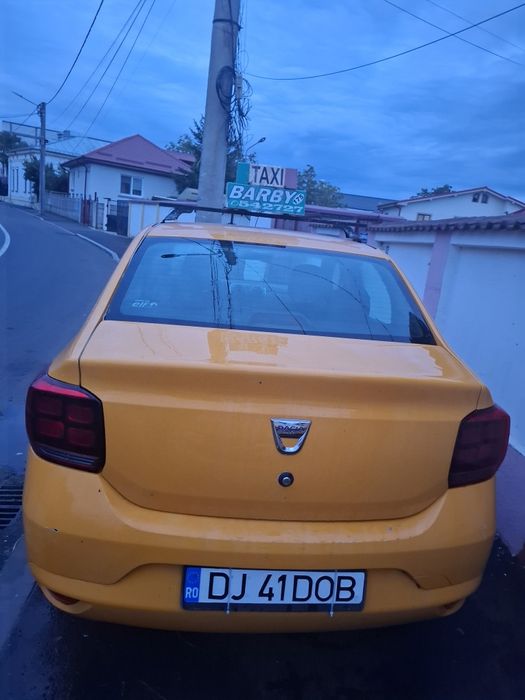 Vand Dacia Logan Taxi
