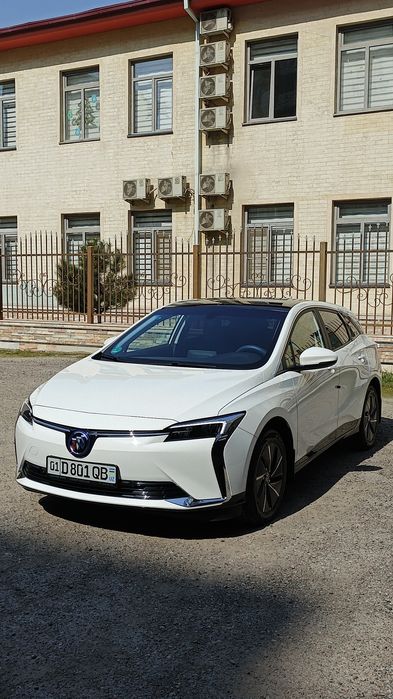 Продаём Свой Электромобиль Buick Velite 6