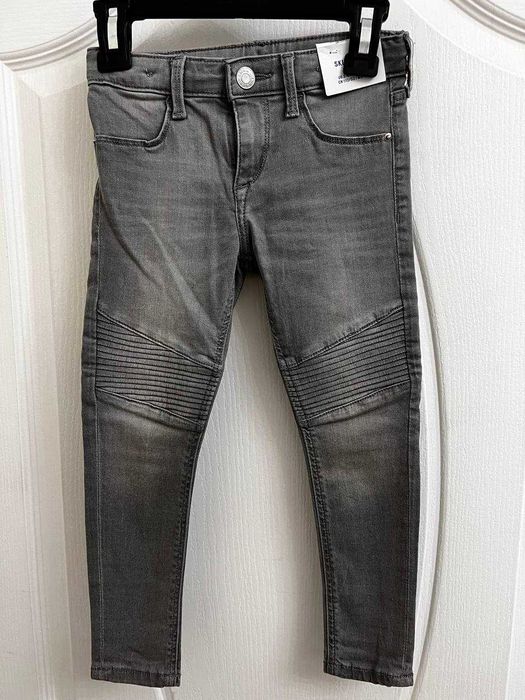 Новые фирменные джинсы/брюки H&M, ZARA, GAP, размер от 3-х до 8 лет