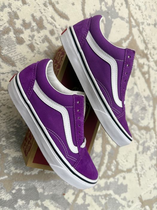 Vans Old Skool Original | EU 35 | Состояние новых | 30 $