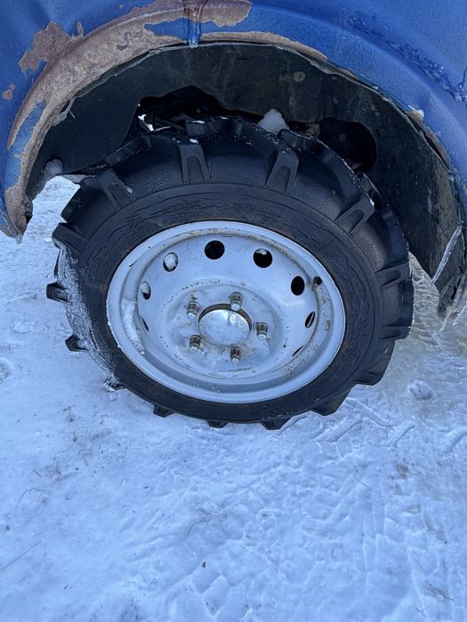 Колеса на ниву с дисками R16