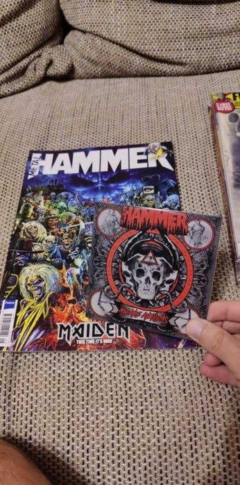 Списания Metal Hammer
