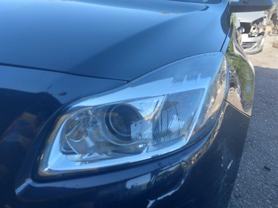 Opel Insignia 2.0 cdti , Опел Инсигния на части! 
Юни 2010, Комби