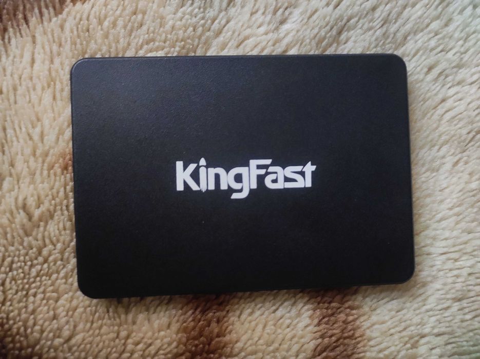 SSD 2.5 Kingfast
