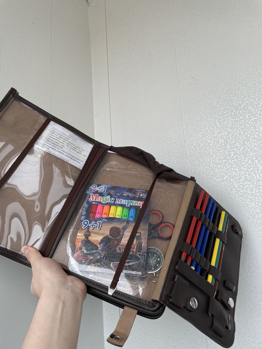 Офицерский планшет, упакованный.