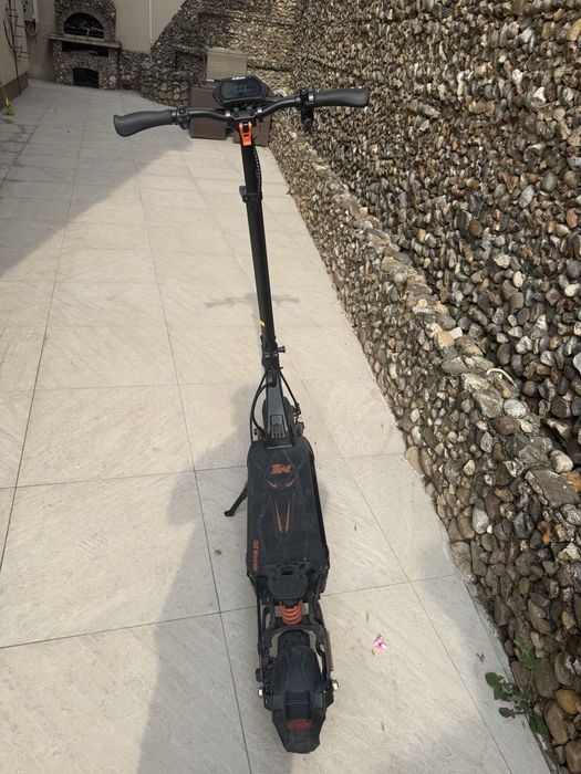 Vand Kukirin g2 master schimb doar cu moped si doar in Craiova