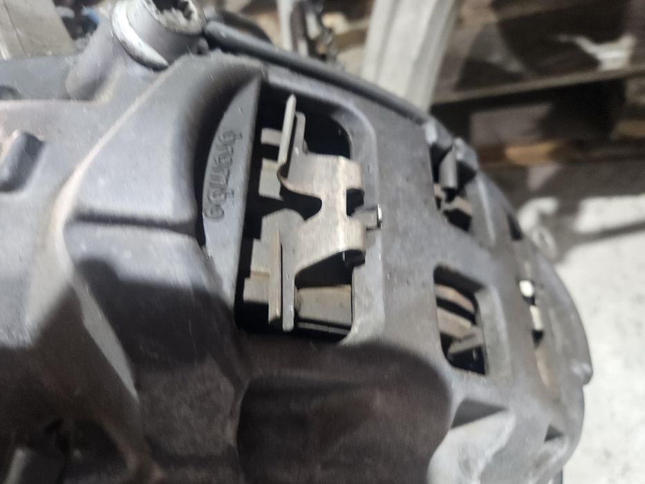 Предни спирачни апарати за Porsche Cayenne 9Y