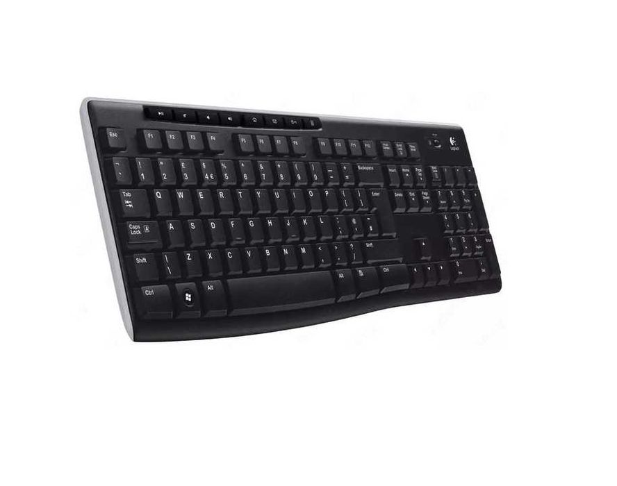 |  Клавиатура Logitech K270