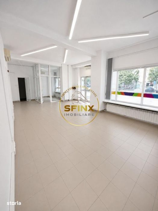 Spatiu comercial | Unirii | Sfanta Vineri | stradal