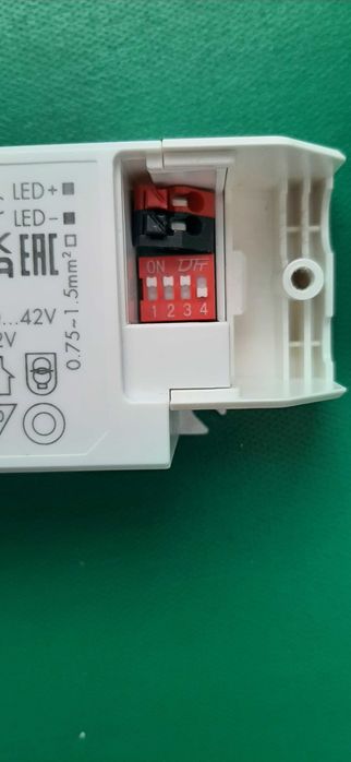 Регулируем LED драйвер