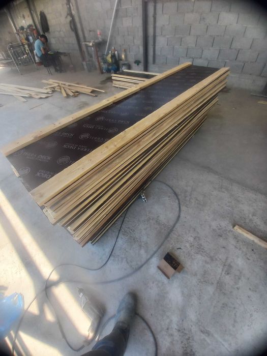 Строительные Опалубки