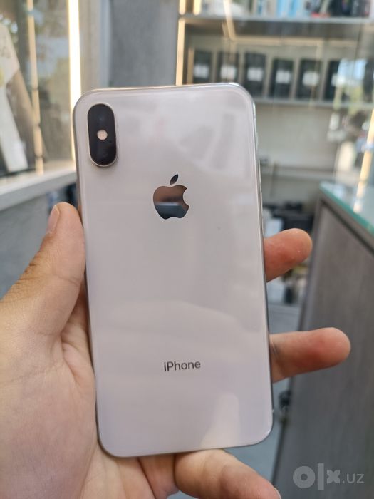 iphone x xolati yaxshi