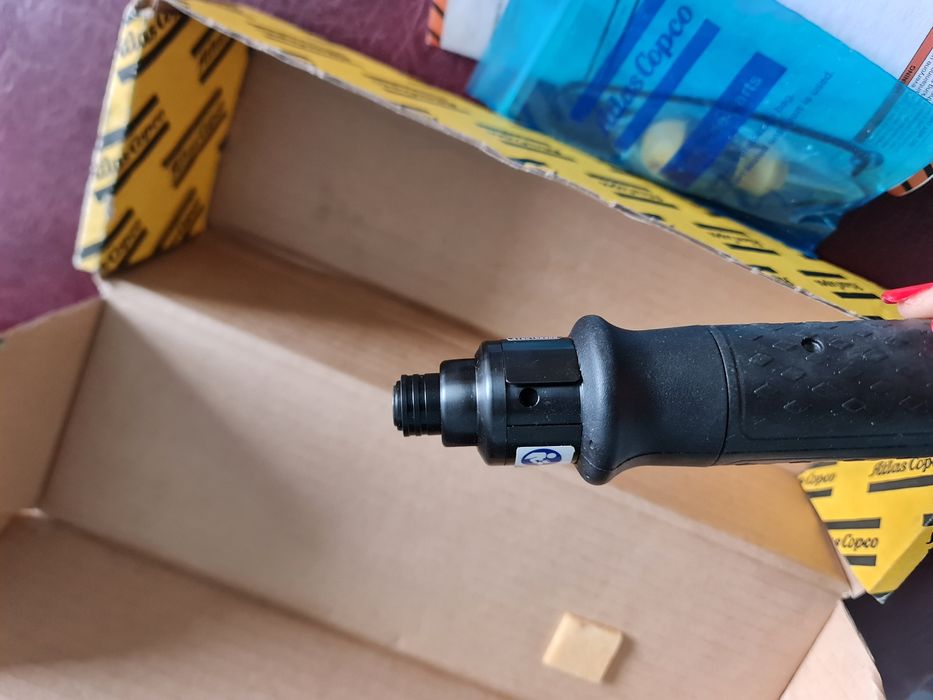 Atlas Copso/Șurubelniță/Cheie