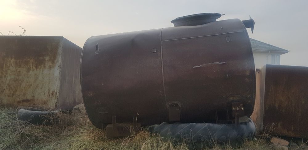 Емкости бочки для воды