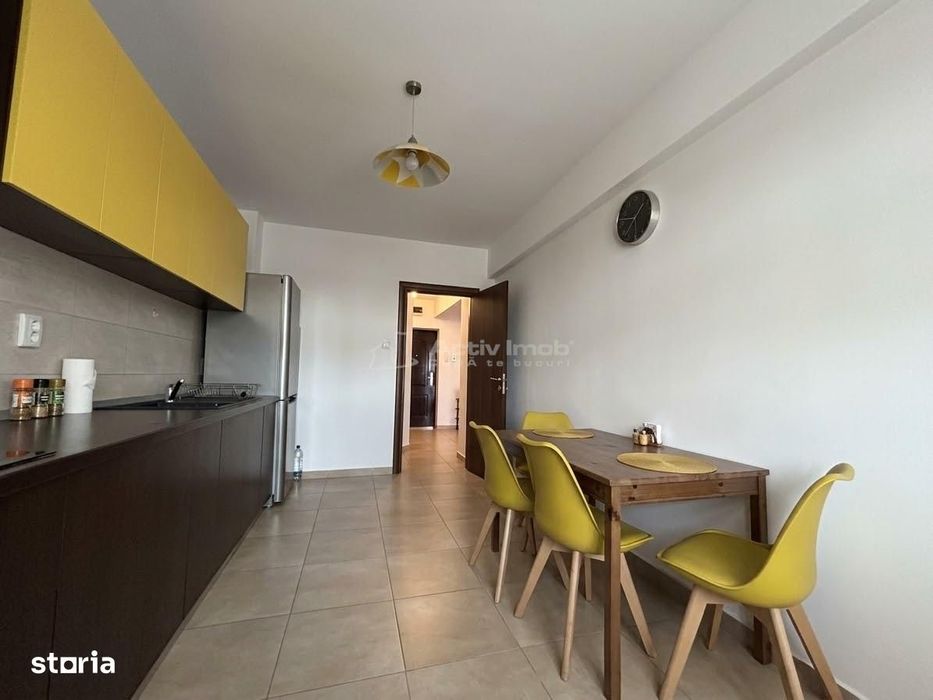 Apartament 54 mp suprafata utila cu parcare proprie