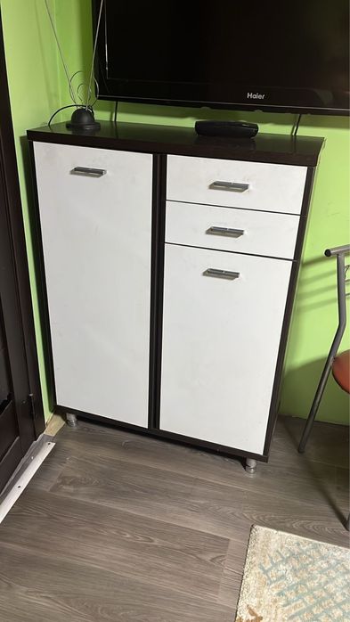 Тумба в прихожую обувная