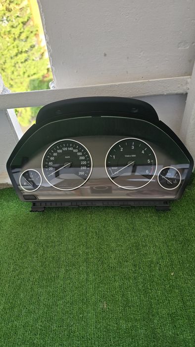 Instrumental/ceasuri bord 6wa Bmw seria 3/4 diesel f3x