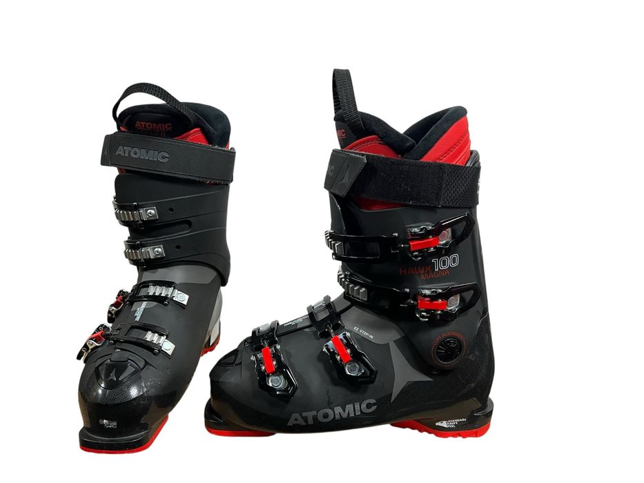 Clapari schi ski atomic fischer k2 head tecnica rossignol  salomon