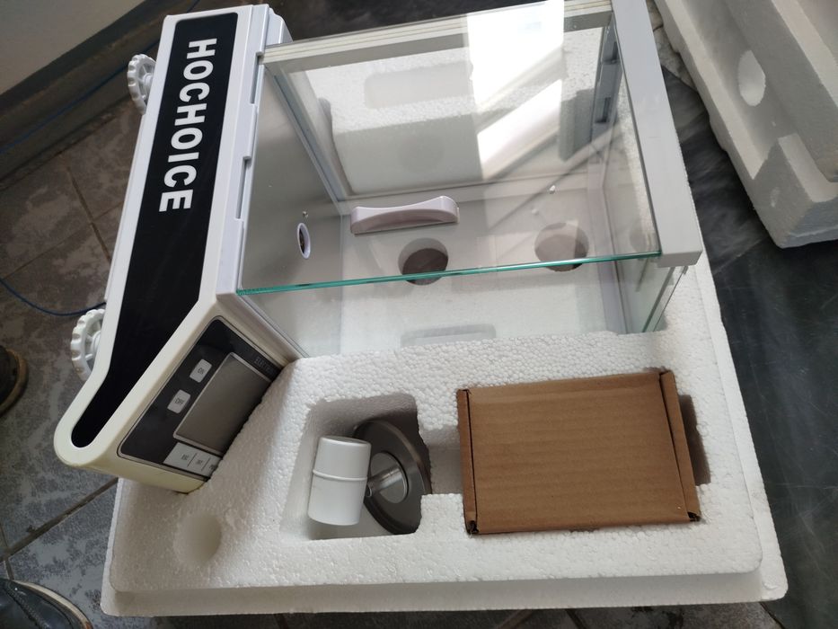 Весы аналитические 0,0001 г