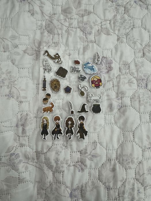 Мерч по гарри поттеру