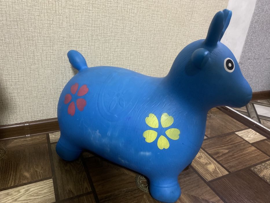 Продается ослик прыгунок