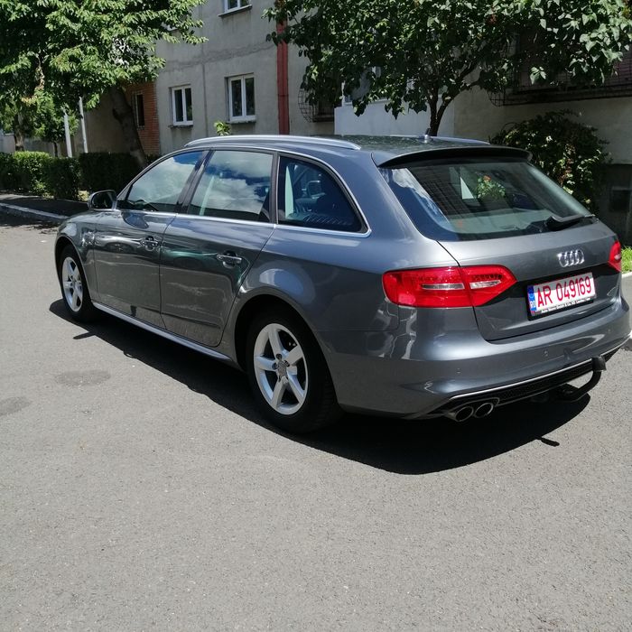 AUDI A4 2015 — imagine 4