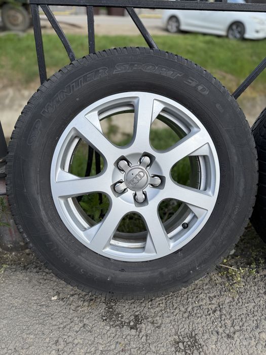 Jante originale Audi Q5 R17