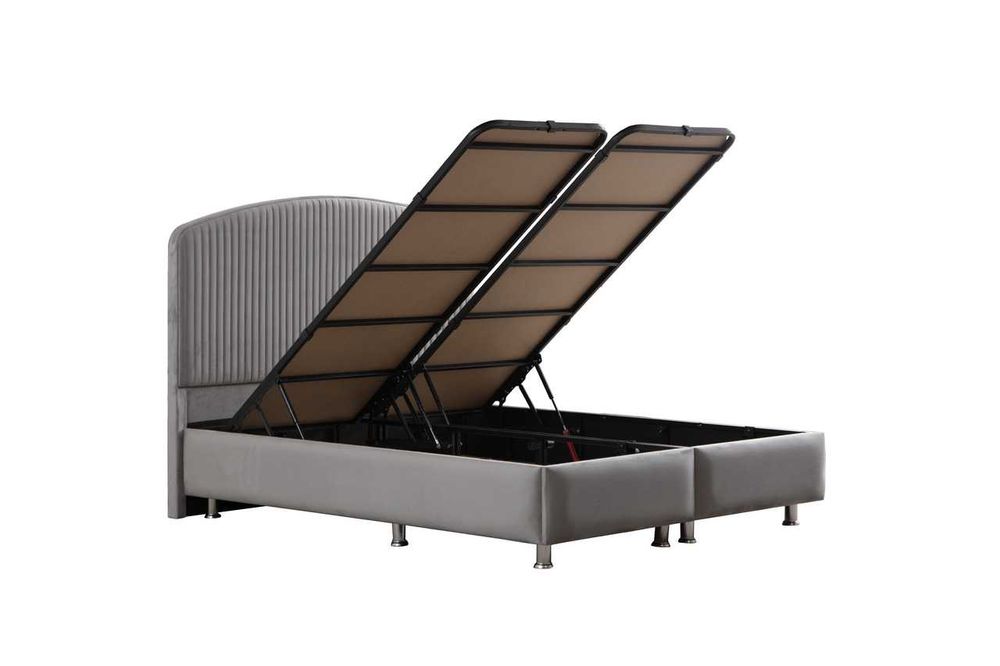 Легло с повдигащ механизъм Troya Hello Home