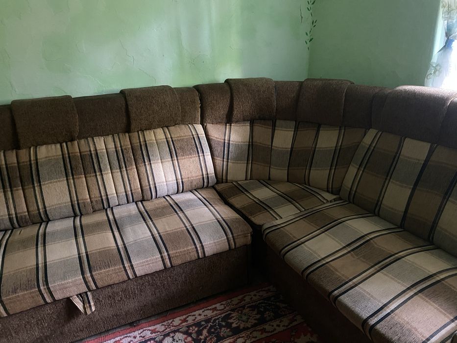Vand Canapea Living