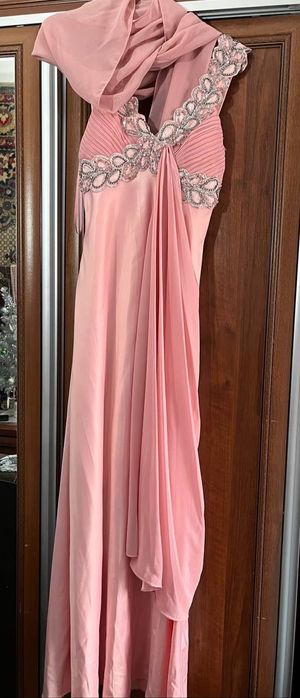 Красивое  вечернее поатье