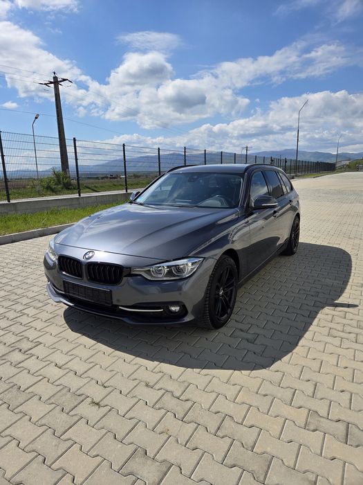 BMW 320 F31 2018