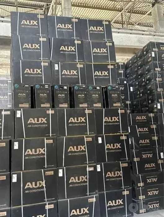 Кондиционер  AUX 12 со склада доставка по городу бесплатна