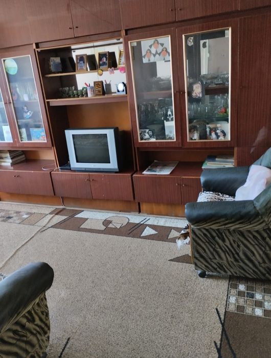 3х комнатная квартира