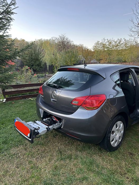 Opel Astra 1.7 CDTI, 81 kW, Euro 5, 2010