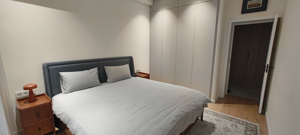 ЖК Кох Ота, Себзар, 2х комнатная, 5 этаж - 12 этажка, 59 м2