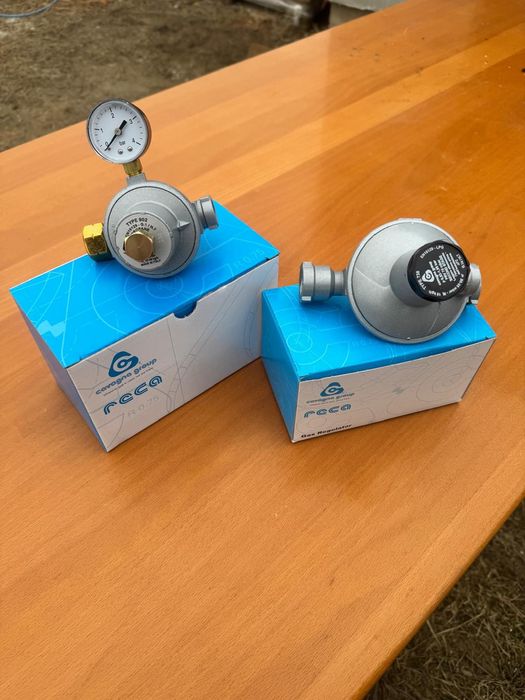 Kit Regulatoare Gpl Propan