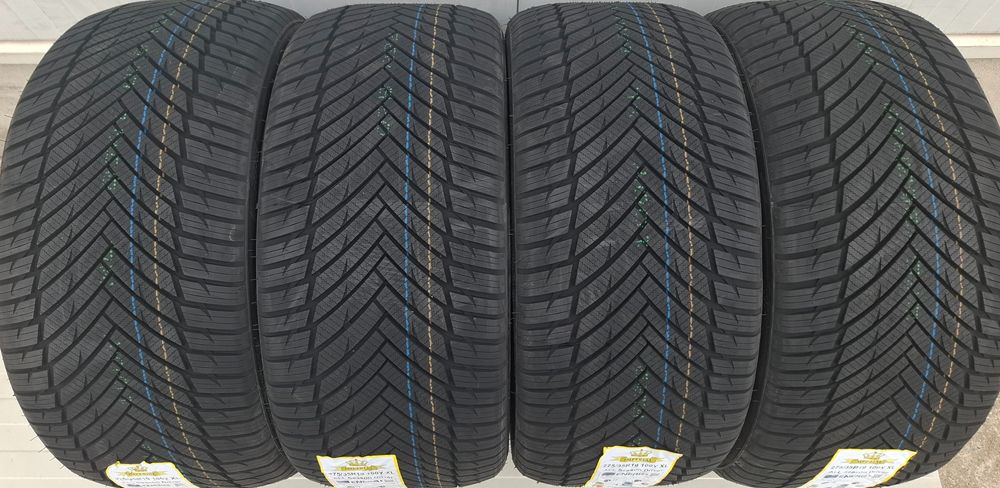 275/35 R19, 100Y,IMPERIAL AllSeason Driver XL, Anvelope all season M+S