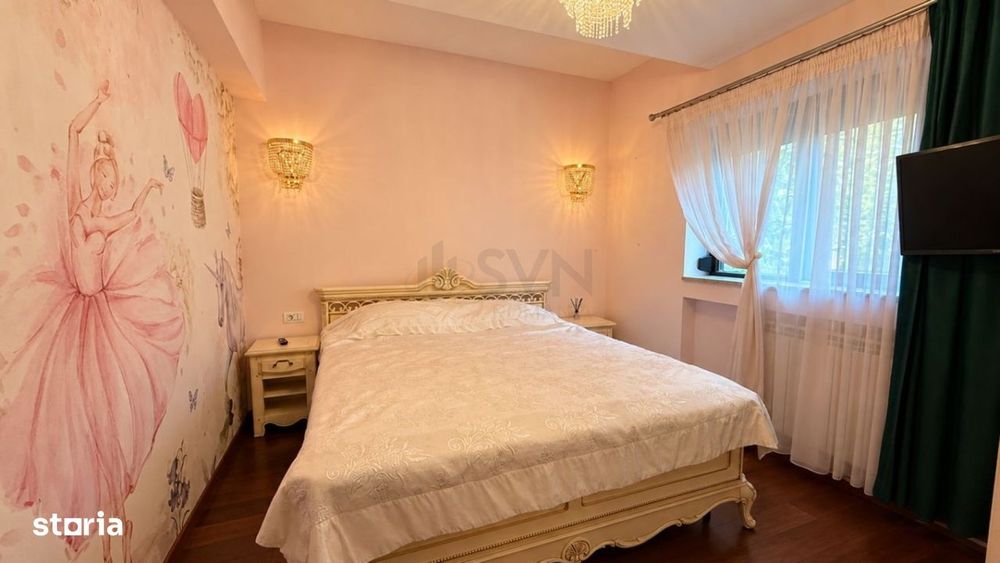 3 camere l Dorobanti l mobilat - utilat