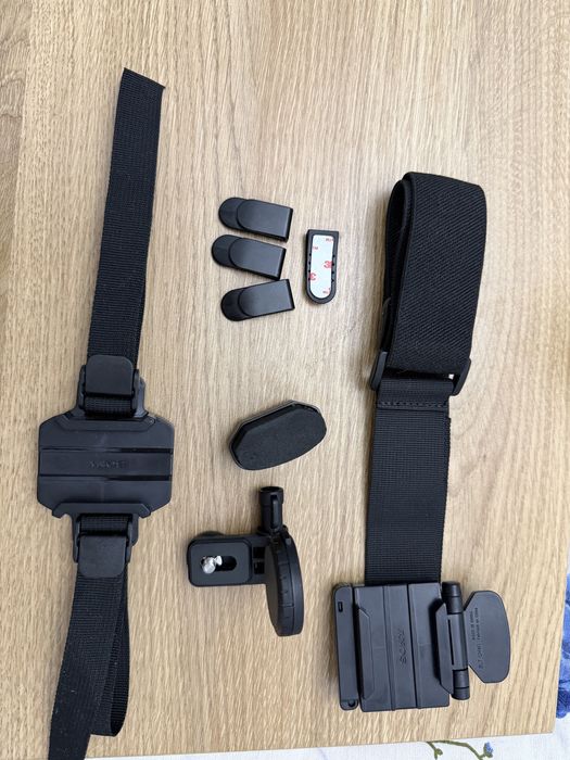 Sony FDR-X3000 Action Cam + аксессуары